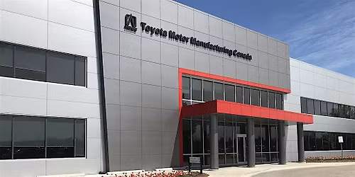 PEO Grand River Chapter: TMMC Tour