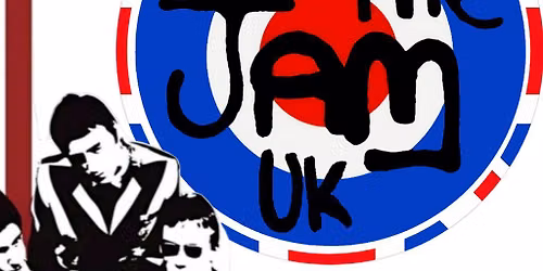 The Jam UK at O'Rileys