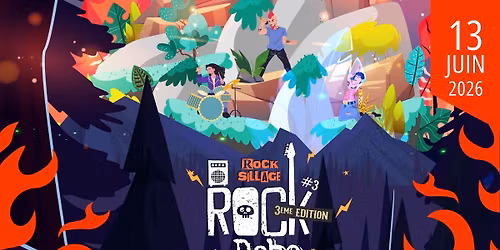Festival Rock In Dabo 2026