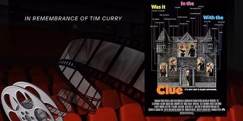 CLUE at The Palace Theatre