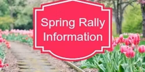 LWMS Spring Rally