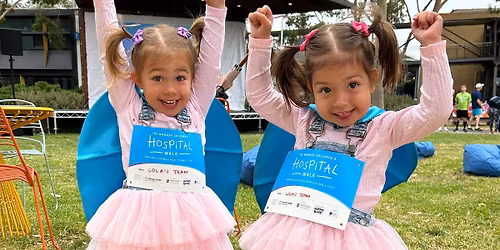 Monash Children's Hospital Walk