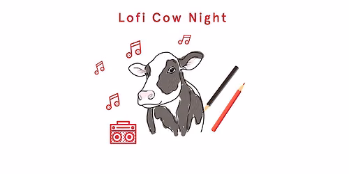 Lowfi Cow Night
