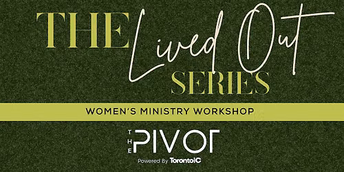 Rooted & Grounded: Lived Out \u2014 HER Circle