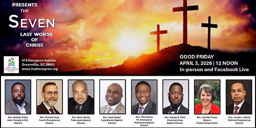 The Seven Last Words of Christ