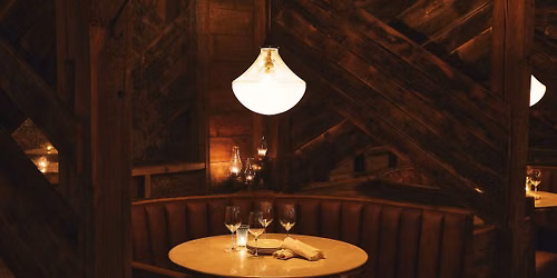 Paired Italian Wine Dinner in The Garrison