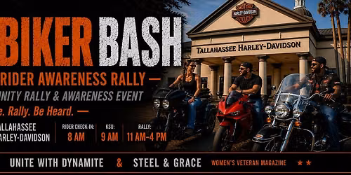 Tally Biker Bash