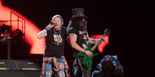 Guns N' Roses & Public Enemy
