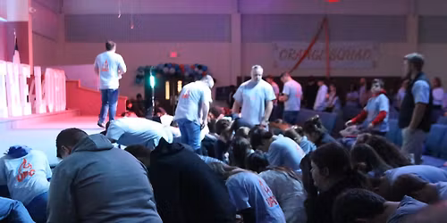 Encounter Youth Camp