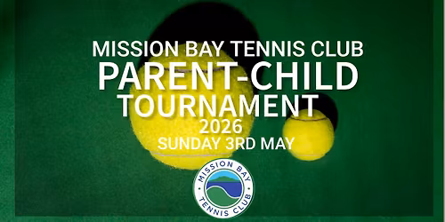 Parent-Child Tournament 2026