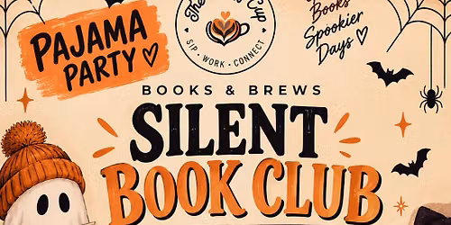 Silent Book Club!