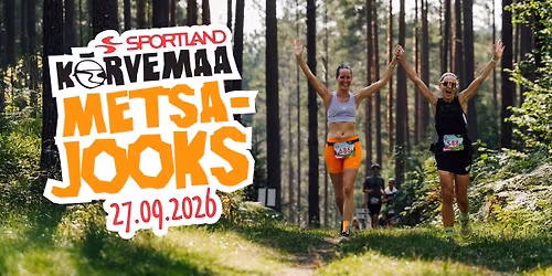 Sportland K\u00f5rvemaa Metsajooks