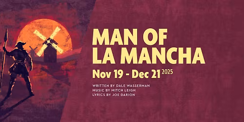 Man of La Mancha