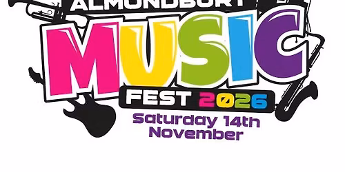 Almondbury Music Festival 2026