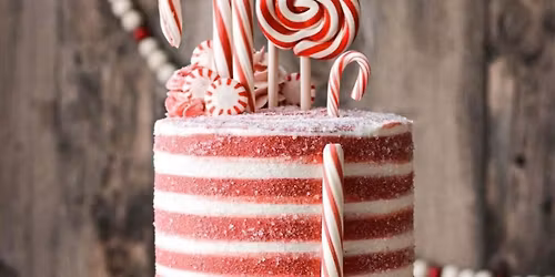 Holly Jolly Cake Day