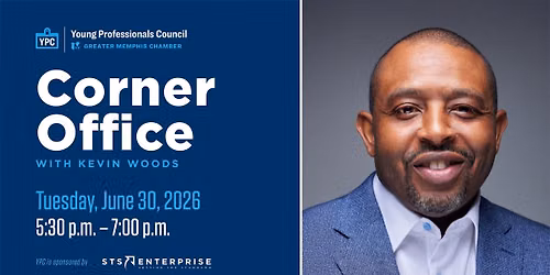 Corner Office with Kevin Woods