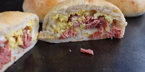 Winter Beater Breakfast - St Patrick's Style