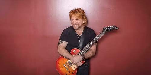 Aldo Nova Tickets 