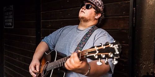 Bayker Blankenship at The Stache - Grand Rapids, MI