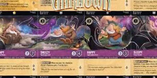 Wilds Unknown Set Champ