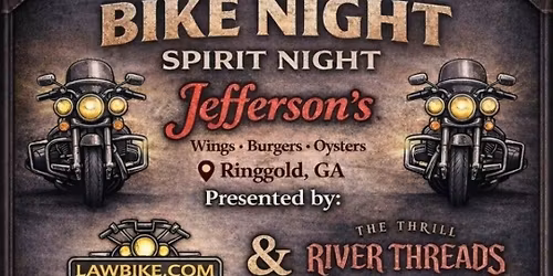 JEFFERSON SPIRIT BIKE NIGHT 
