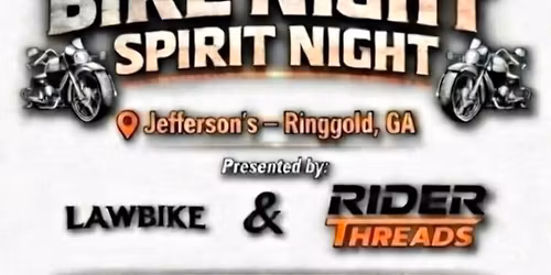 JEFFERSON SPIRIT BIKE NIGHT