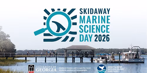 Skidaway Marine Science Day