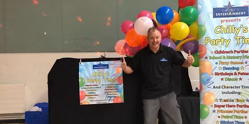 Chilly's Family Party Time