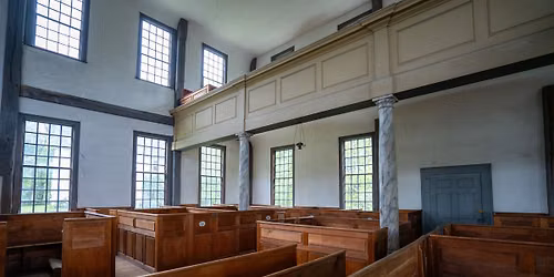 Mindfulness in the Meetinghouse
