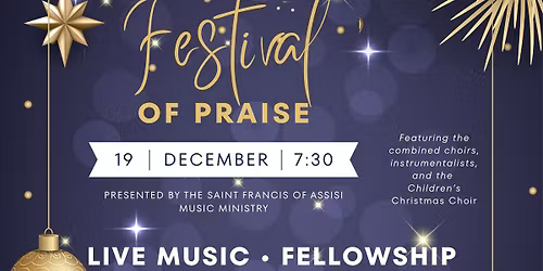 Festival of Praise