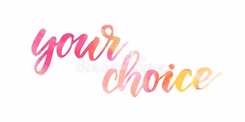 Your Choice Paint Night