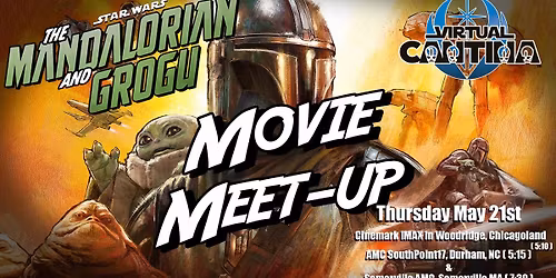 Chicago Mandalorian and Grogu Meetup
