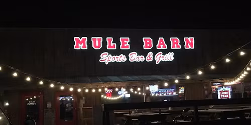 Dan Schwein - Live At The Mule Barn (w\/ special guest Alex Lease)