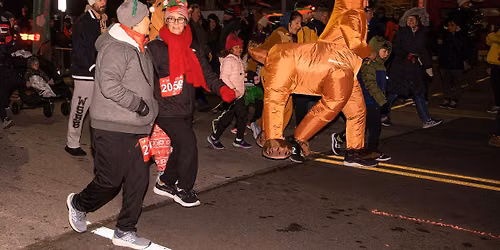 Reindeer Run & Romp 5K