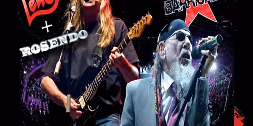 FESTIVAL MANERAS DE VIVIR, TRIBUTOS A LE\u00d1O, ROSENDO Y BARRICADA EN MADRID