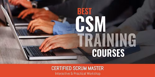 Join Immersive Two-Day | CSM Certification Training in Irving, TX