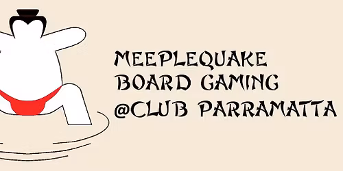 Sunday Board Games @ Club Parramatta