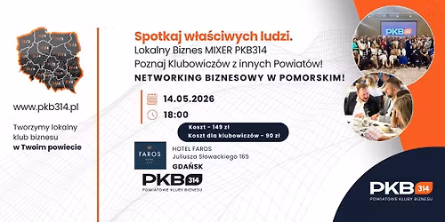 PKB314 MNP Gda\u0144sk spotkanie networkingowe