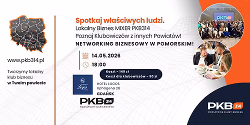 PKB314 MNP Gda\u0144sk spotkanie networkingowe