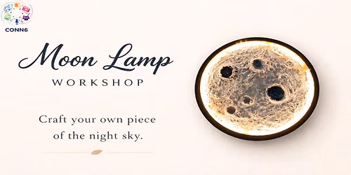 Moon Lamp Workshop