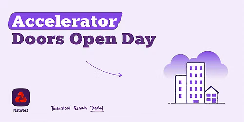 Accelerator Doors Open Day