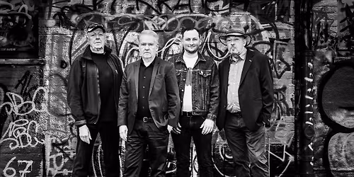 HEY HO, LET'S GO - 50 Jahre Punk in Hannover - Aber Nicht Nur | Hamburg