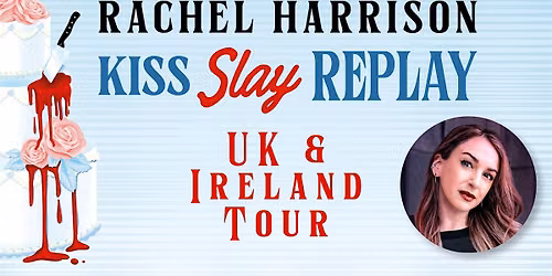 An evening with Rachel Harrison