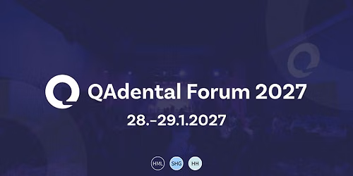 QAdental Forum 2027
