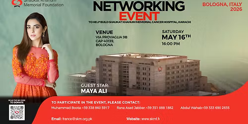 Bologna Networking Event | Italy