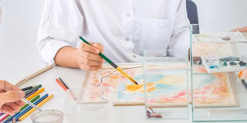 Watercolour Painting Taster - A fun introduction to painting for beginners