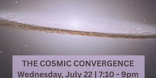 Become: The Cosmic Convergence