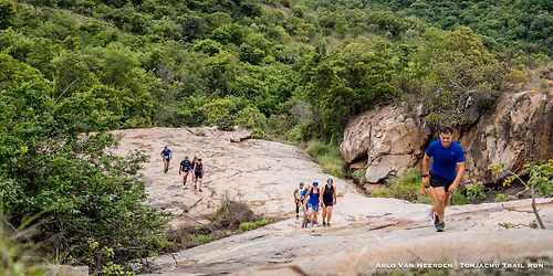 Tomjachu Trail Run | 6 km | 12 km | 20 km