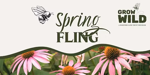 Grow Wild: Spring Fling
