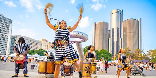 African World Festival (Detroit, MI)